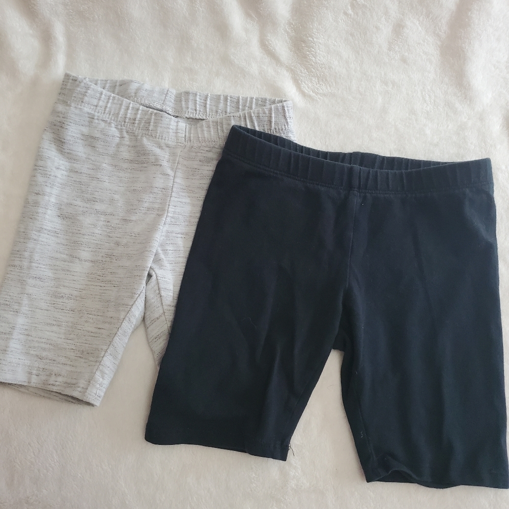 Girl's Bike Shorts